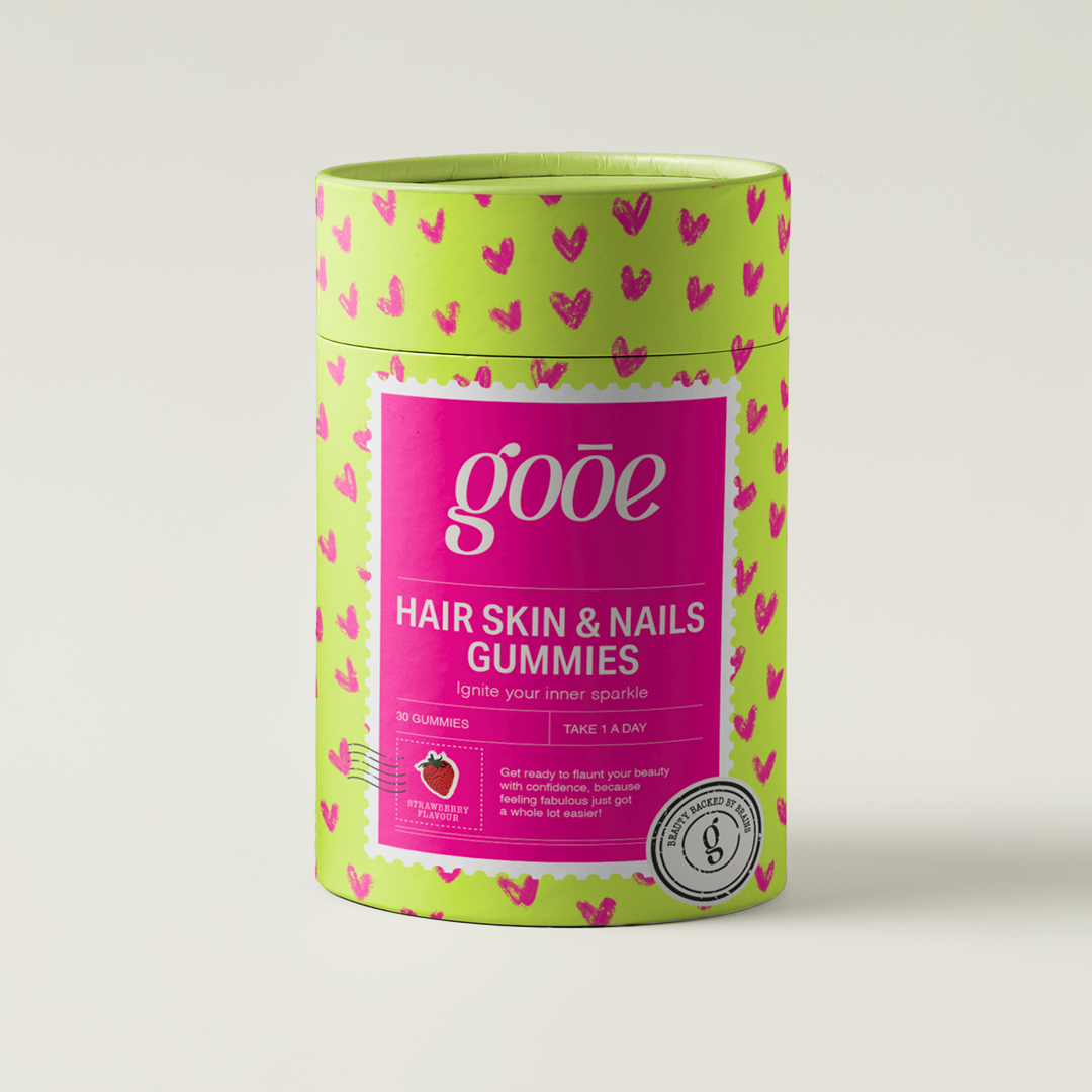 Hair, Skin & Nails Gummies