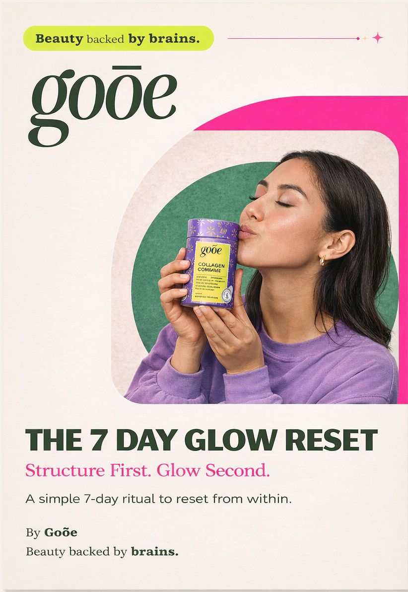 7 Day Glow Reset Guide
