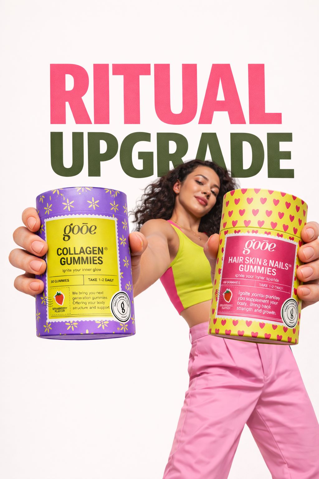 Ritual Upgrade
